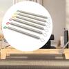 6x Pilates Federbett Teile Fitness Zubehör Haken Professionelle Spannung Stabil