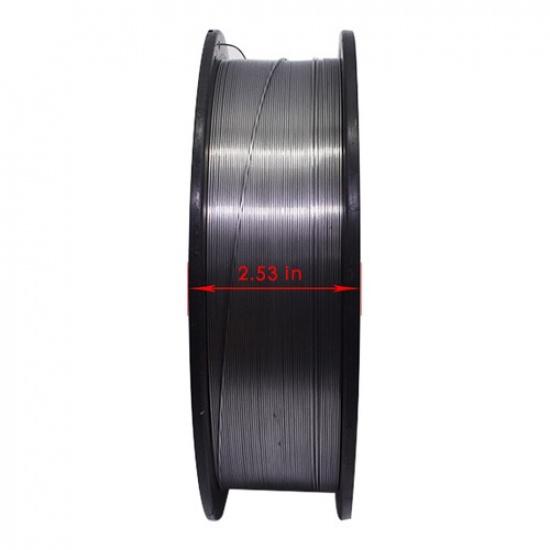 Spool E71T-GS 0.035In 1mm - Gasless Flux Core Mild Steel MIG Welding Wire 10 Lb