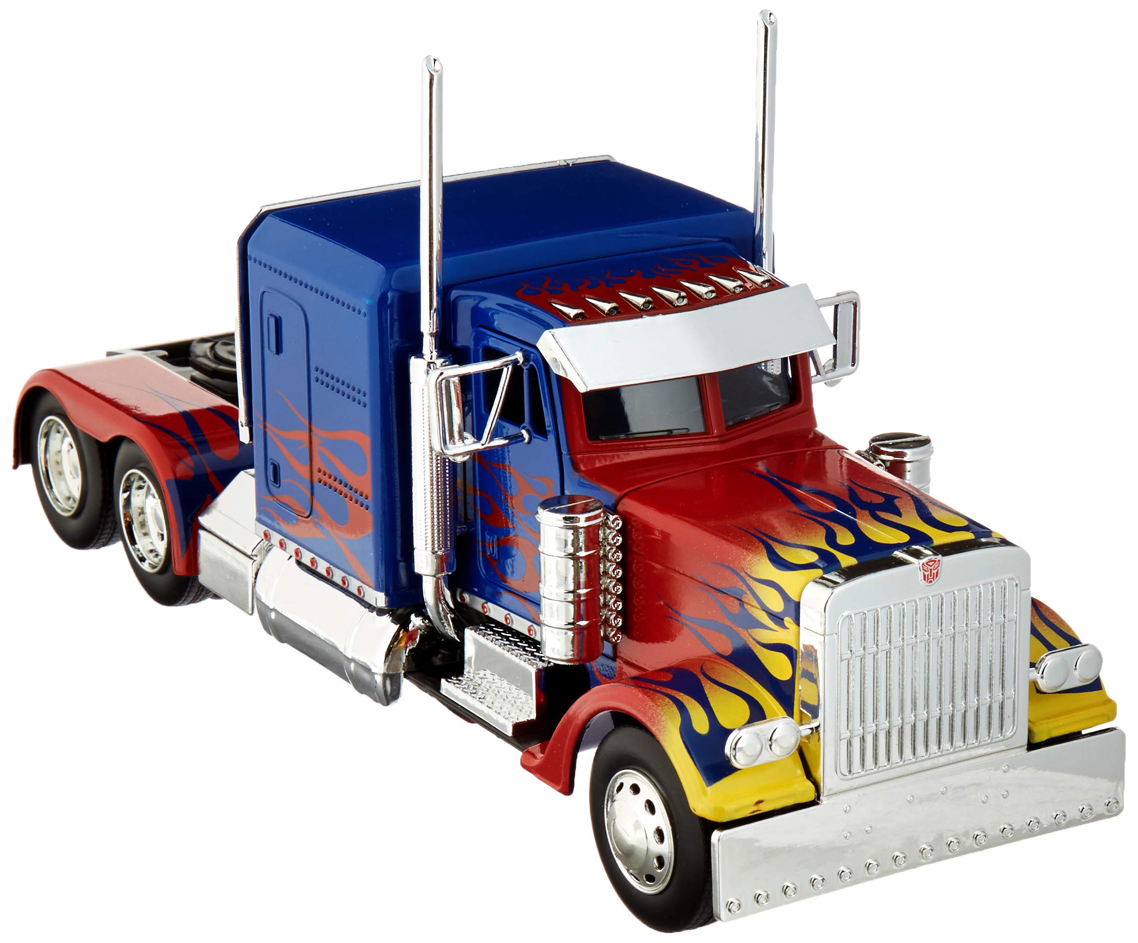 

1:24 Transformers 1 Optimus Prime Transformers Optimus Prime Diecast Car