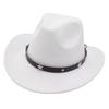 Retro British Style Hat With Breathable Fabric For Outdoor And Summer Wear