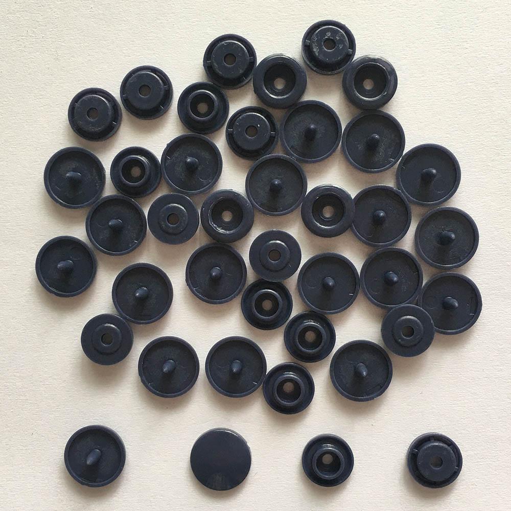Plastic Snap Buttons Fasteners T5 For Baby Clothes Kid Garment Accessories Resin Snaps Press Buckles 10/20/50/100/150Set