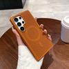 Wireless Charging Magnetic Heat Dissipation Breathable Cooling Honeycomb Case for Samsung Galaxy S26Ultra S26 S26Plus S25 Ultra S24Ultra S23FE Cover