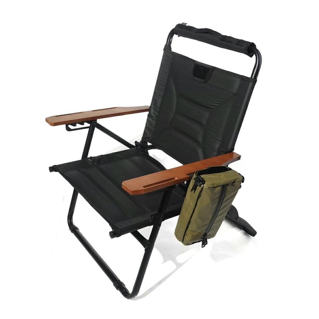 ASSOB TISSUE CASE, Hanging Mount, Black