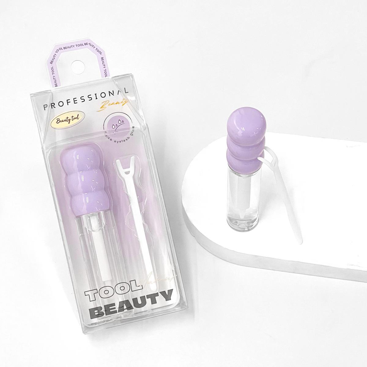 

Makeup Dual-Use Eyelid & Eyelash Glue 6ml - Natural, Long-Lasting Beauty Tool