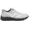 Mizuno Wave Mujin TL Gore-Tex Comfortable Waterproof Low-Top Running Shoes Men Sneakers Gray D1GA2373-10