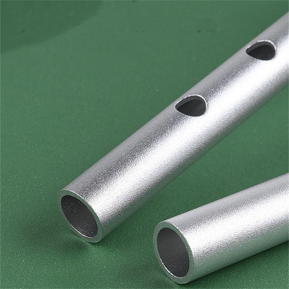 Key C/D Tone Crisp Sound Irish Whistle Tin Penny Whistle Whistle Flute Ireland Flute 6 Hole Flute