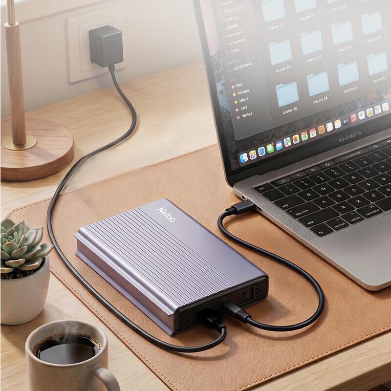 Netac K860 Enterprise Portable External Hard Drive