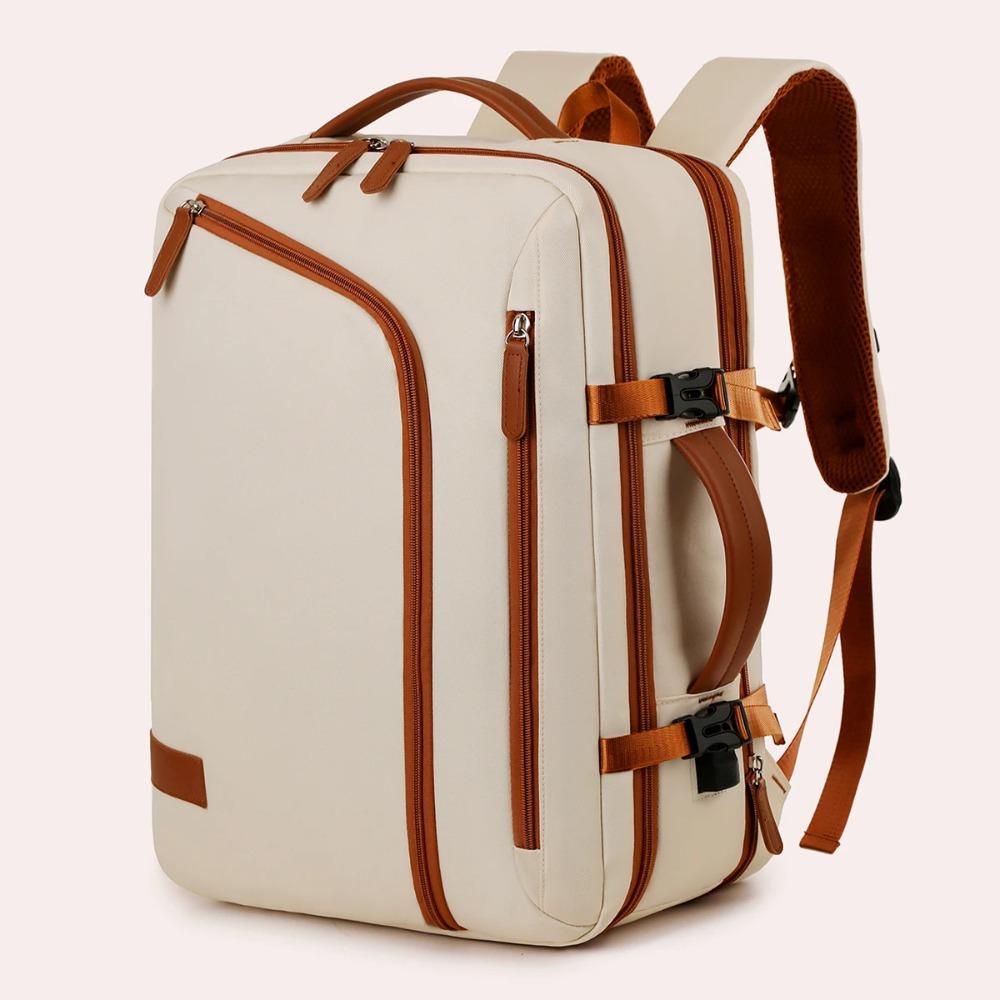 Backpack Unisex New Simple Business Computer Backpack Outdoor Large Capacity Travel Bag Student School Bag for Boys