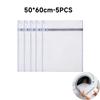 1-20Pcs Mesh Laundry Bag Polyester Laundry Wash Bags Coarse Net Laundry Basket Laundry Bags for Washing Machines Mesh Bra