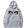 Autumn Winter Japan Anime Attack on Titan Hoodies Pullover Women Men Eren Yeager Eyes Long Sleeve Oversize Hoodies