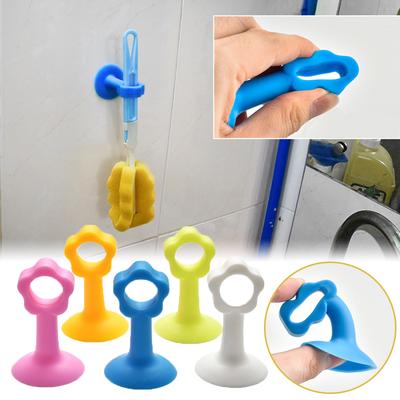 1pc Door Stopper Decor Back Wall Crash Pad Door Stop Silicone Doorknob Protector Crash Pad Buy At A Low Prices On Joom E Commerce Platform