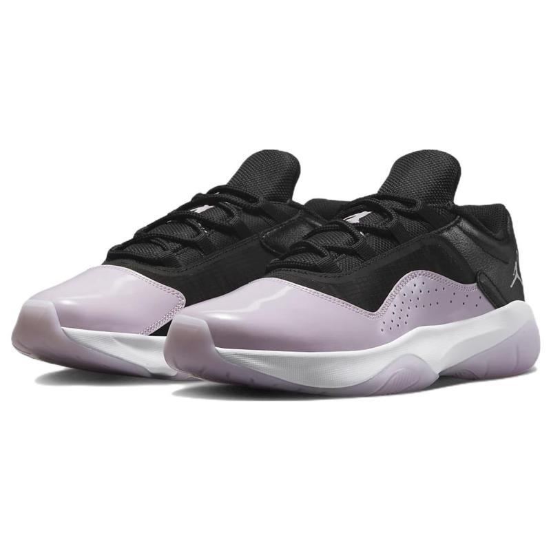 Jordan 11 CMFT Low Black Iced Lilac Women's Jordan DV2629-051