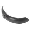 Front Mudguard Replacement for MI3 MI4 Lite Scooter Plastic Silicone Splash Proof Front Mudflap