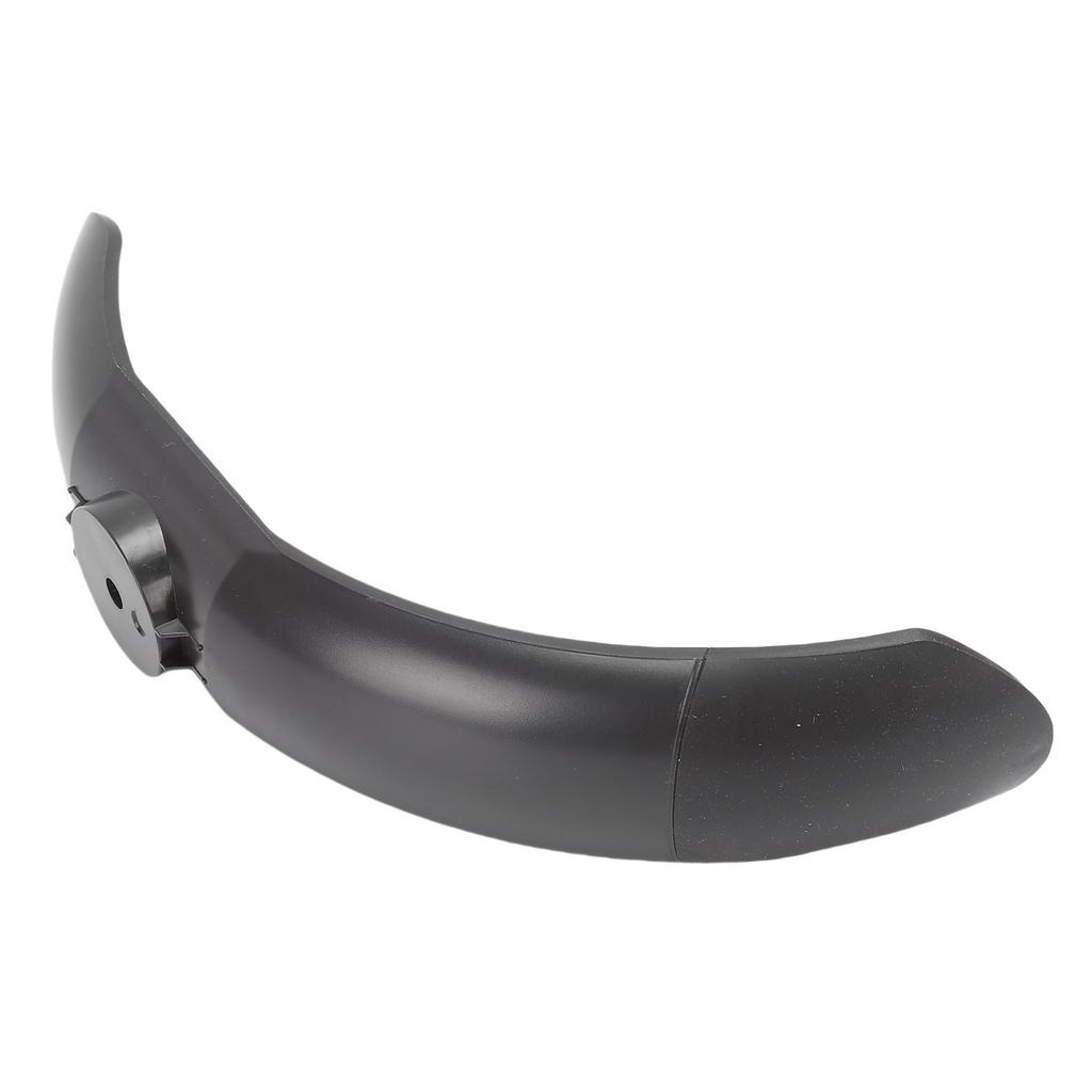 Vorderes Schutzblech Ersatz für MI3 MI4 Lite Roller Kunststoff Silikon Spritzwassergeschützt Vordere Schmutzfänger