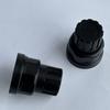 4pcs Floor Heating Water Distributor Handwheel Switch Cap M30x1 5 Plastic Replacement for Radiator Temperature Valve