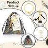 Pack Of 10 Music Theme Keychains Set With Guitar And Electronic Keyboard Birthday Party Souvenir Daily Decoration Items