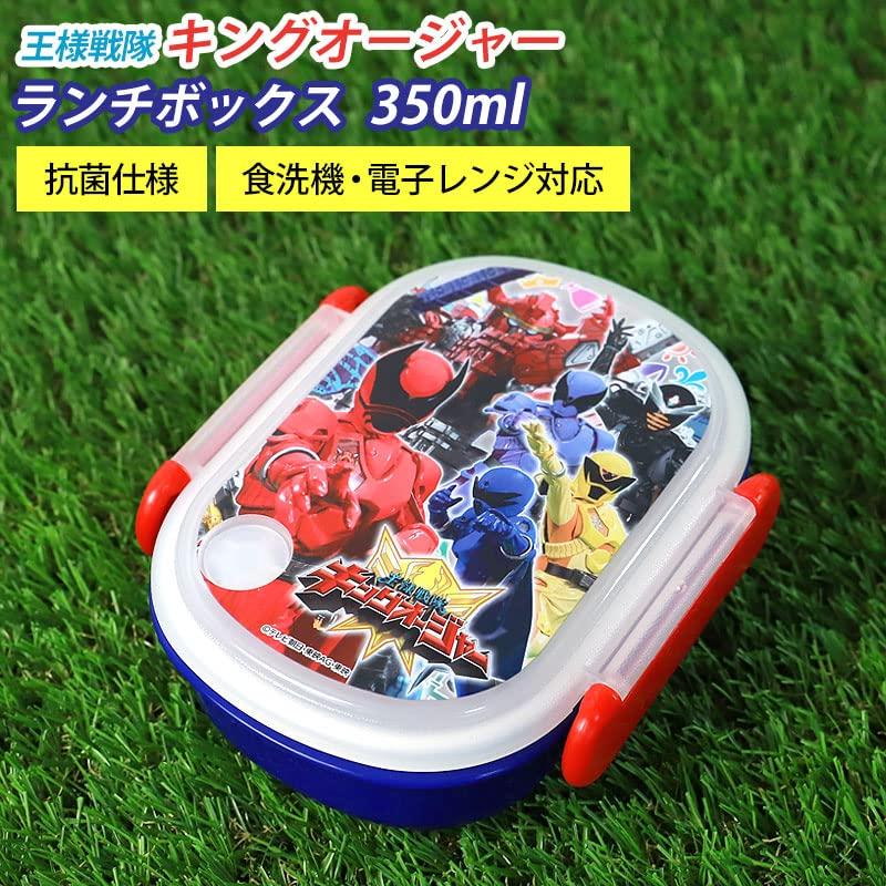 Komori Jushi King Oger Lunch Box [350ml]