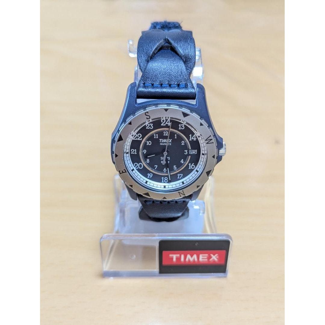 TIMEX SHIPS safali navy bespoke model