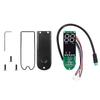 Electric Scooter Dashboard Circuit Board Featuring Screen Cover Digital Display Dashboard Simple Install for MAX 30