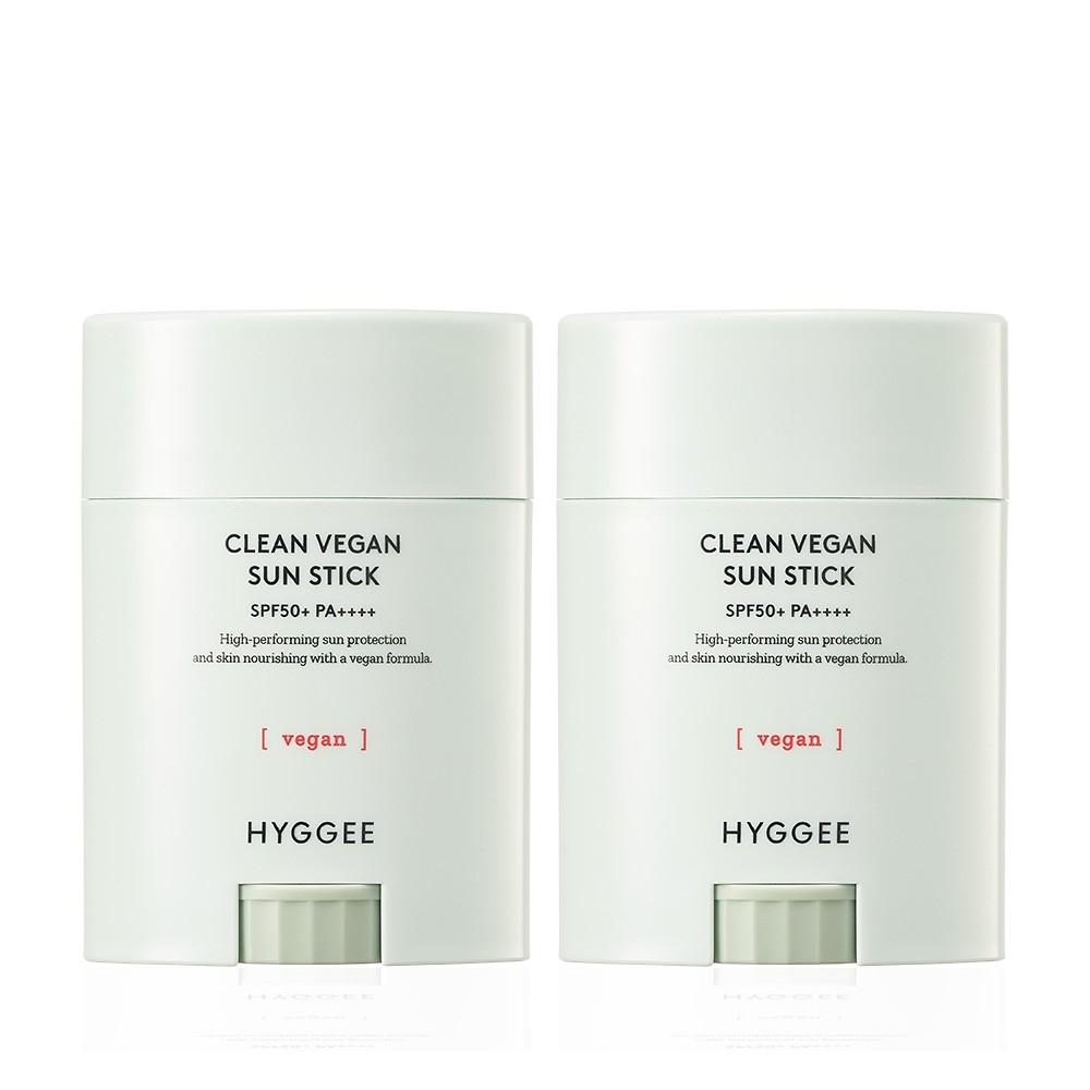 Hyegge [shilla Exclusive] Clean Vegan Sunstick 20g  1+1 