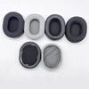 Soft Sponge Replacement Ear Cushions for HS55 Professional Gaming Headset Enhances Comfort Durability Easy Installation