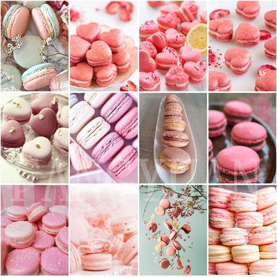 Diy 5D Elmas Boyama Macaron Çöl Çapraz Dikiş Kiti Tam Matkap Rhinestones Nakış Mozaik Duvar Resmi Ev Dekor