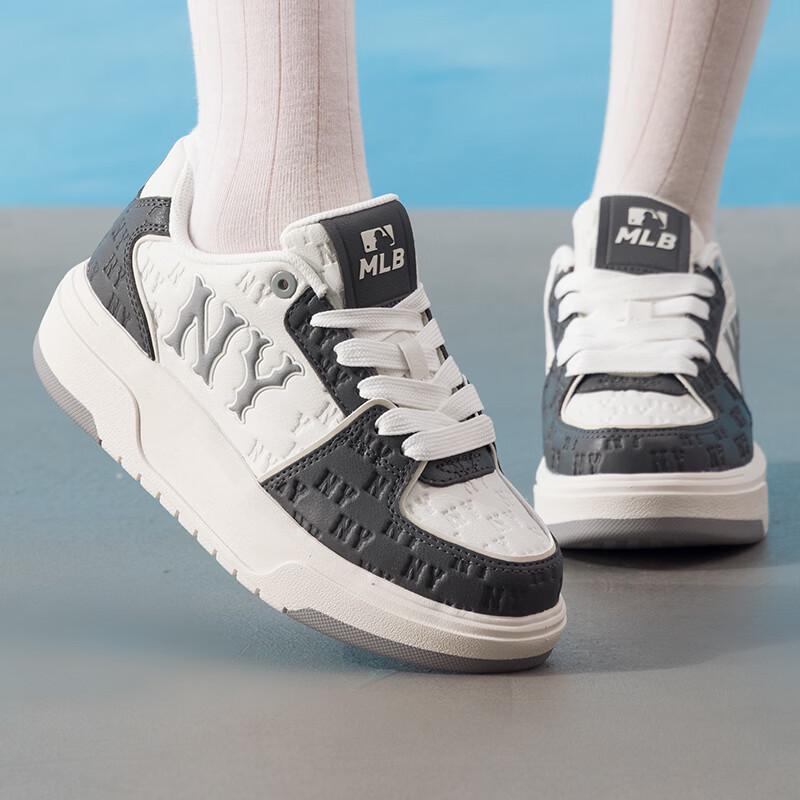 MLB Monogram Low-Top Skate Shoes 240