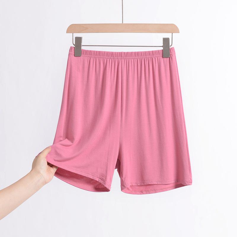 Women's Plus Size Summer Modal Wide Leg Sport & Casual Pants
