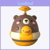 Baby Water Play Press And Spray Toy Children's Water Bear Rattle Bath Toy