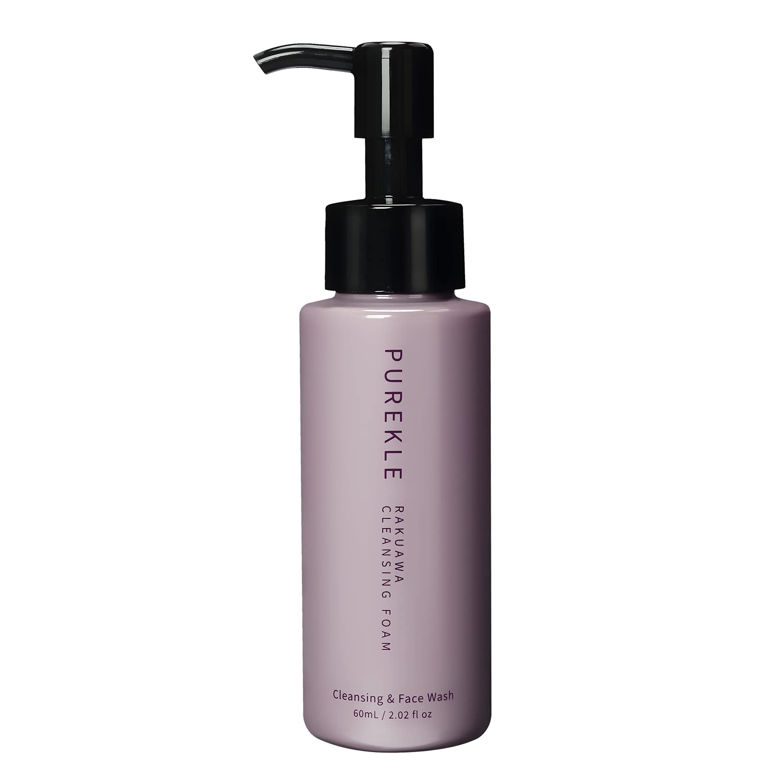 

(Purecru) Sparkling Cosmetics Purecru Rakuawa Cleansing Foam Makeup Remover Face Wash Foam 1 Month Supply