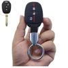 Toyota 4Runner/Tacoma 3-Button Silicone Key Case