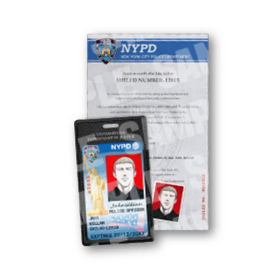 

TEAM LEZHIN Shutline Jake ID Package