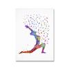 Meditasjon Lerret Maleri Abstrakt Buddha Yoga Kunst Motiverende sitat Plakat Buddhisme Print Plakat For Stue Hjem Innredning