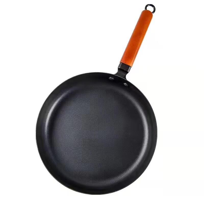 Fumeida 32CM Coating-Free Refined Iron Wok
