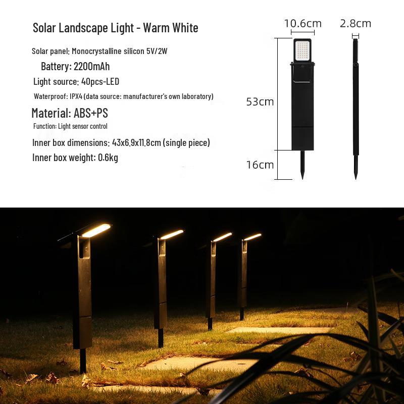 Dream Bubble Solar Outdoor Garden Light
