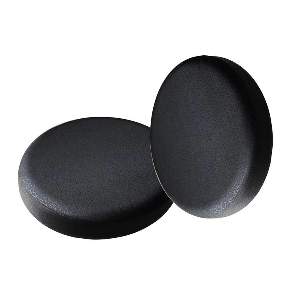 1Pcs Waterproof Chair Seat Cover PU Leather Stool Seat Cushion Cover for Bar Swivel Chair