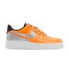 Men's Sneakers Air Force 1 Low 3M Total Orange Total Orange/Metallic Silver-Black
