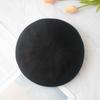 Beret Hat Women Spring Summer Hats For Women Retro Knitted Painter Cap Casual Trendy Design Solid Breathable Thin Cap Female New