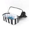 Double Layer Swiming Beach Cooler Bag Outdoor Camping Picnic Storage Bag Portable Cooler Tote Bag Thermal Insulation Lunch Box
