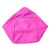2Pieces Purple + Pink Extra Large Kids Stuffed Animals Storage Bean Bag Cover (Waterproof)