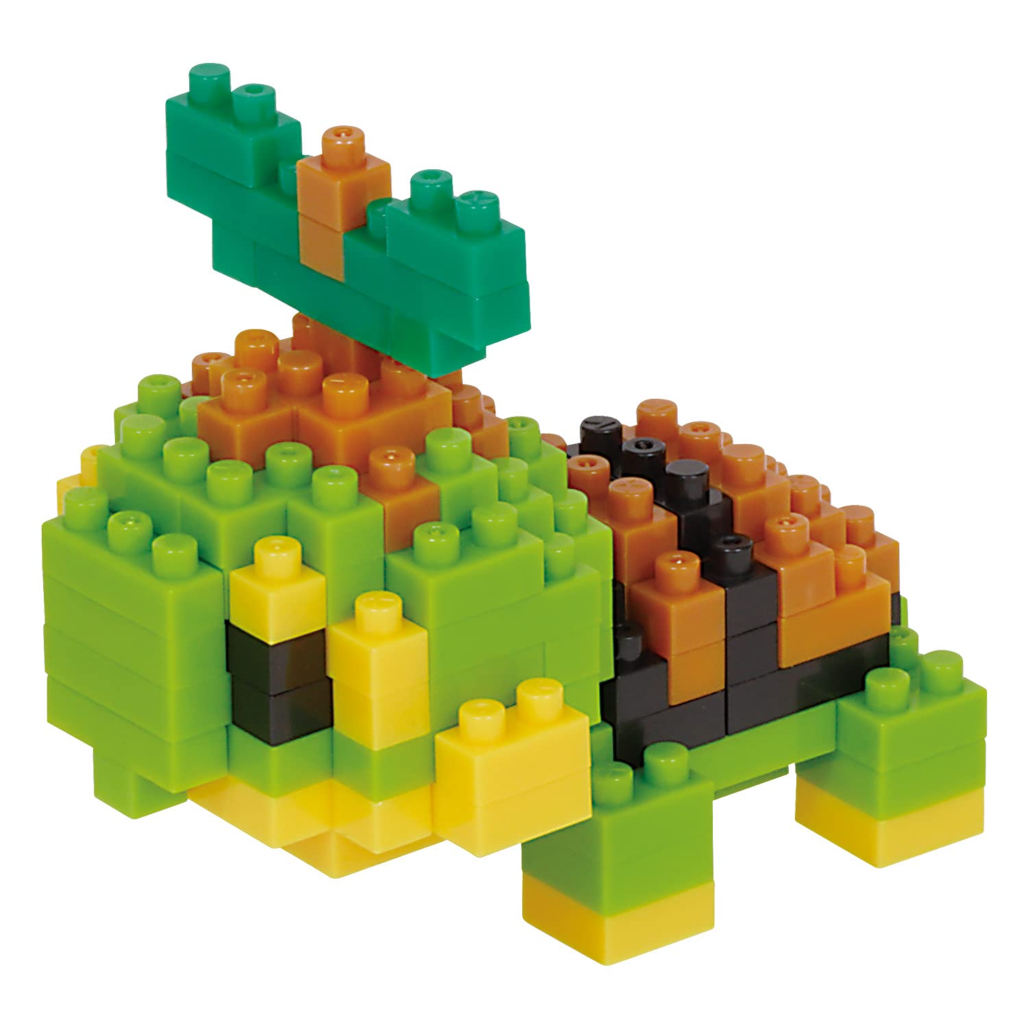 Kawada nanoblock Чимчар Pokémon NBPM_077