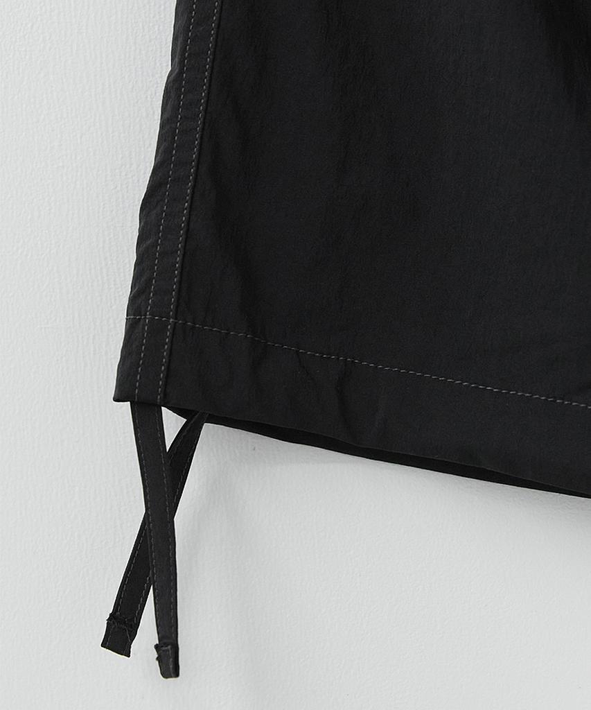 Leopeusaideu Easy Para Pants Black