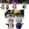 Adorable Dark Souls Lemon Plush Toy Super Soft Crystal Velvet Stuffed Doll 20cm