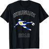 Uruguayan Football Jersey Uruguay Soccer Goal Shirt