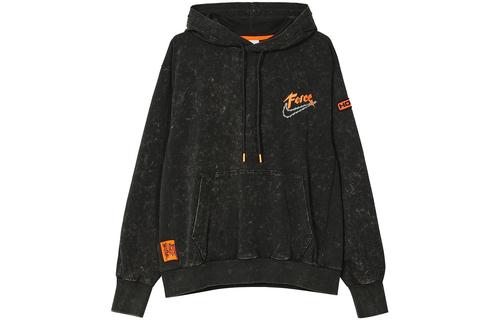 Nike Sweatshirts Men s Gray DH6809-352 M чёрный