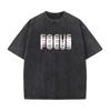 Men's Oversized Cotton T-Shirt Summer High Quality Funny Graphic Print Short Sleeve Round Neck Loose Fit Casual Streetwear