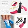 Universal Adjustable Shoe Stretcher & Widener for High-Top Shoes & Boots, Men's and Women's