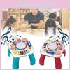 Multi Functional Baby Learning Table With Music Toys For Ages 1 To 3 Years