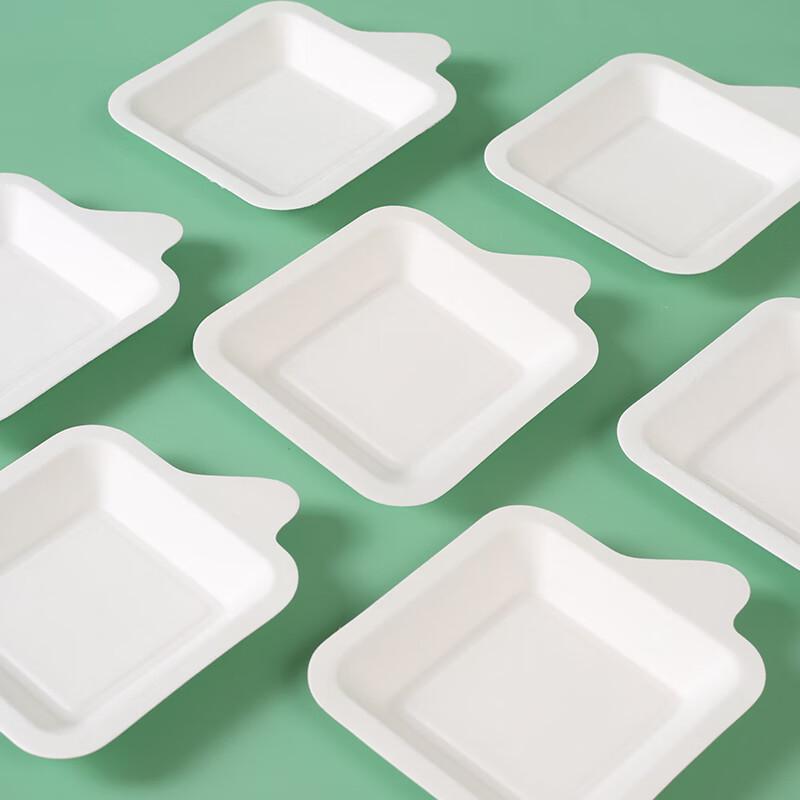 Shixun Thickened Square Pulp Plates