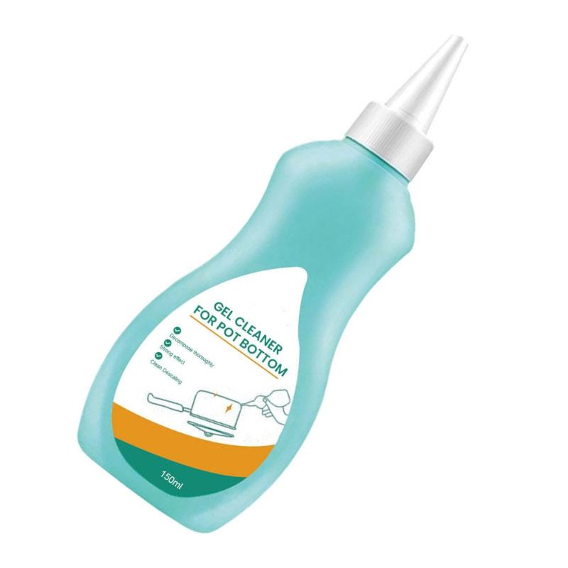 Effective Kitchen Grease Remover Oil Cleaning Agent for Range Hood and Cooktops Pot Bottom Cleaner 150ml